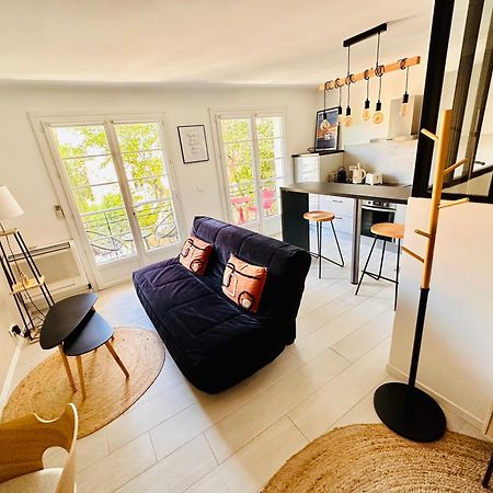 Apartmán Chez Garance Saint Tropez Exteriér fotografie