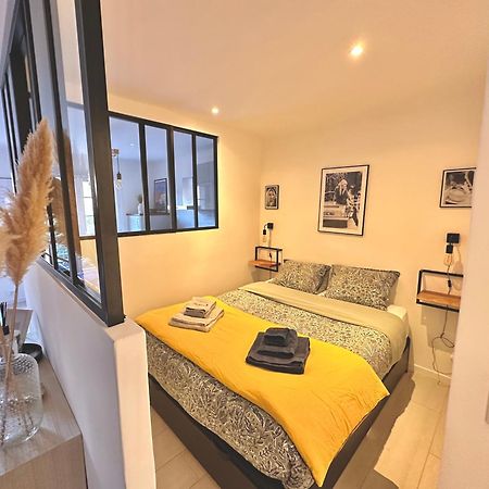 Apartmán Chez Garance Saint Tropez Exteriér fotografie