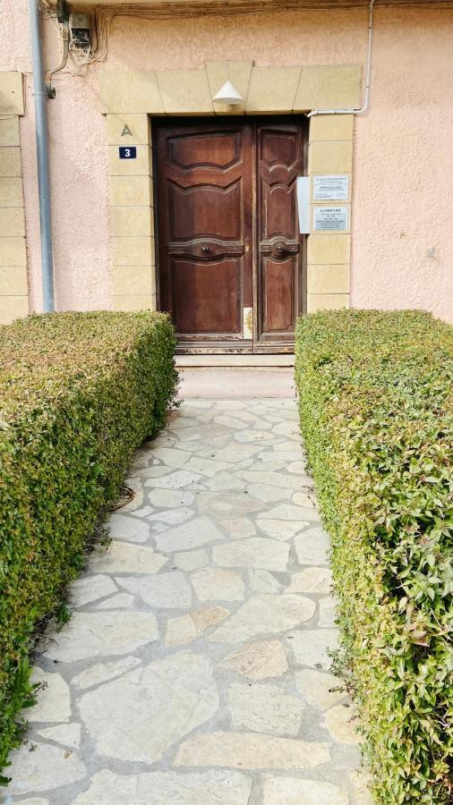 Apartmán Chez Garance Saint Tropez Exteriér fotografie