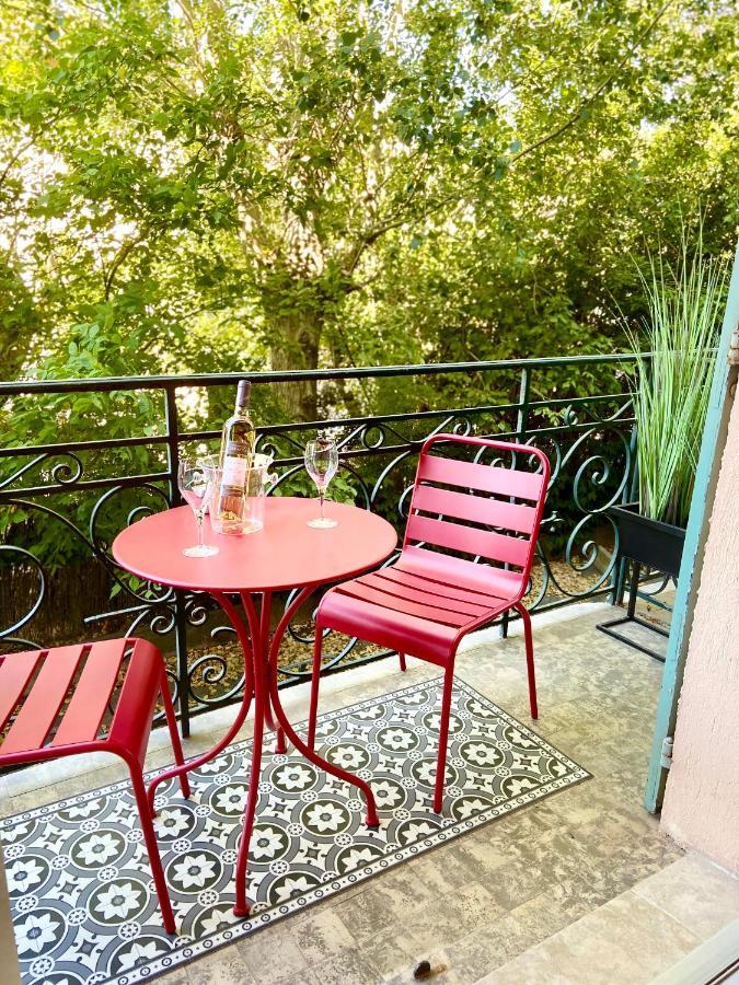 Apartmán Chez Garance Saint Tropez Exteriér fotografie