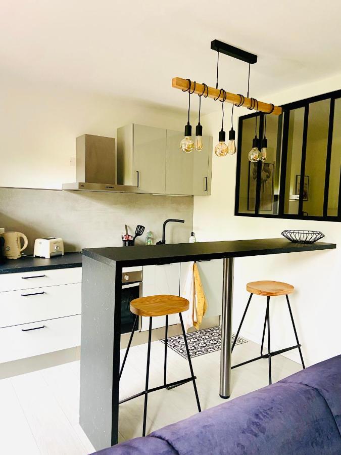 Apartmán Chez Garance Saint Tropez Exteriér fotografie