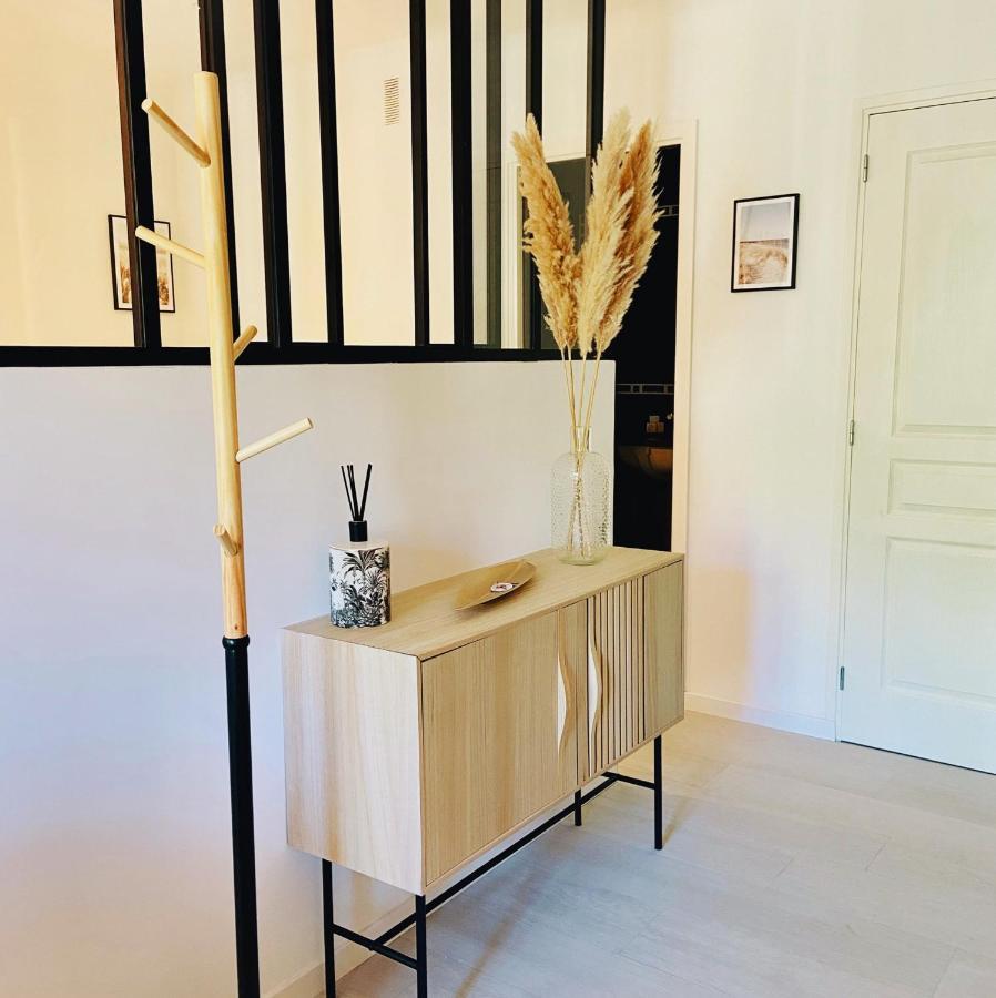 Apartmán Chez Garance Saint Tropez Exteriér fotografie
