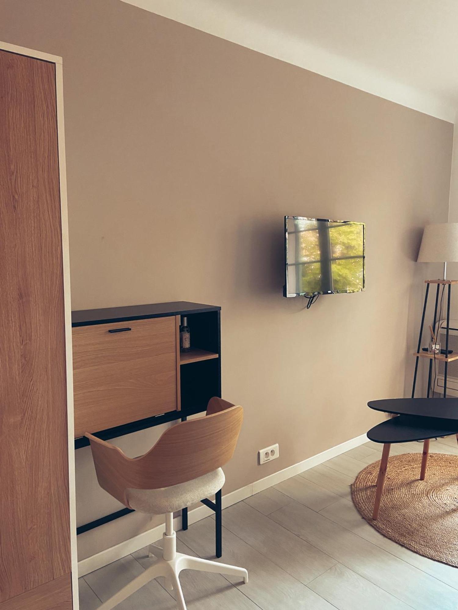 Apartmán Chez Garance Saint Tropez Exteriér fotografie