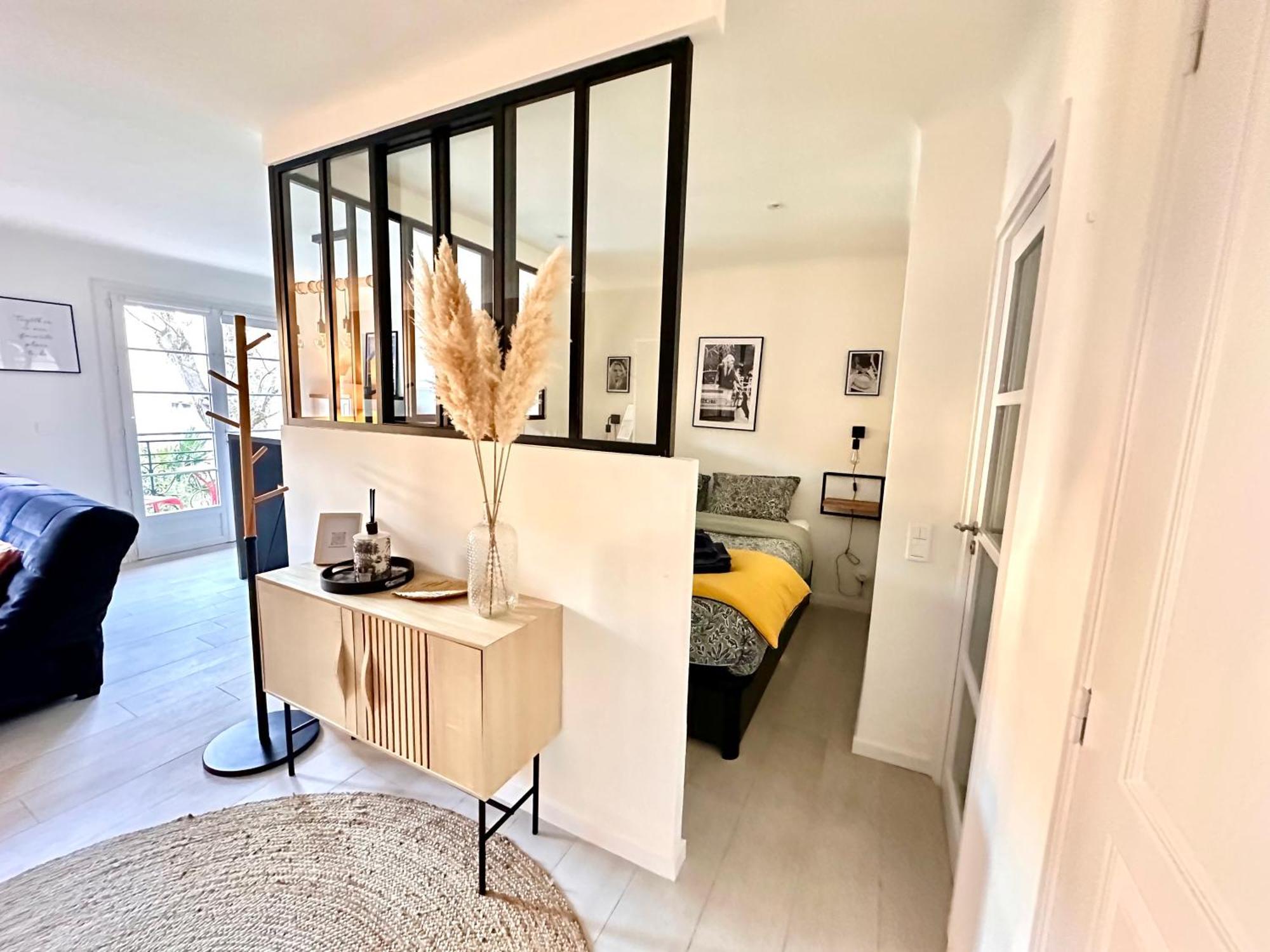 Apartmán Chez Garance Saint Tropez Exteriér fotografie