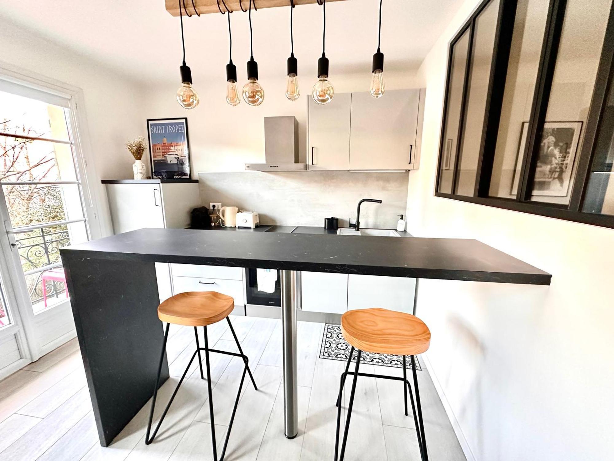 Apartmán Chez Garance Saint Tropez Exteriér fotografie