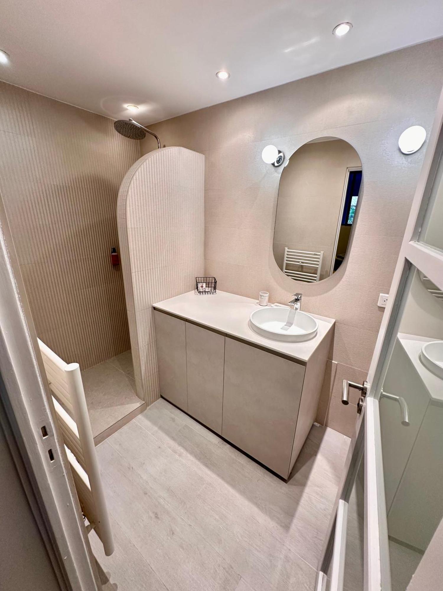 Apartmán Chez Garance Saint Tropez Exteriér fotografie