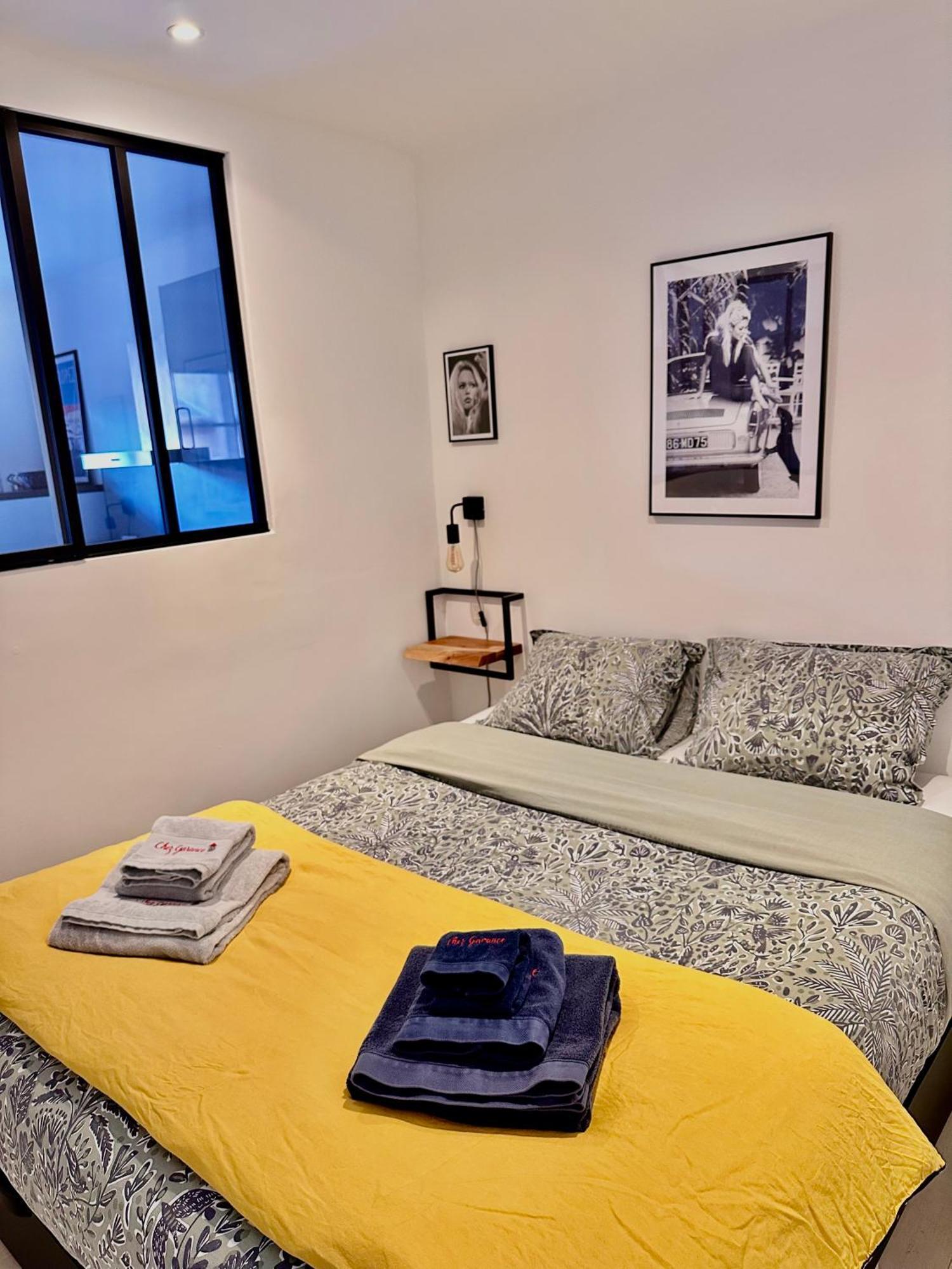 Apartmán Chez Garance Saint Tropez Exteriér fotografie